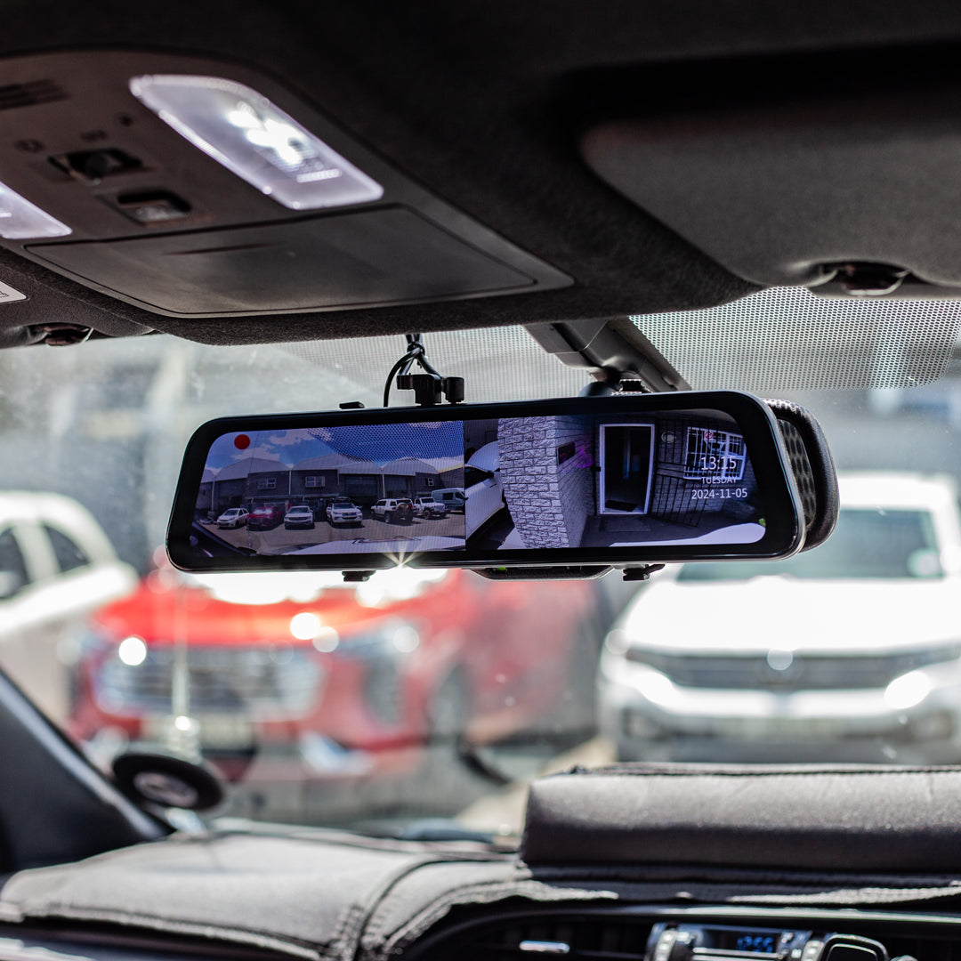 WildEarth DVR including Reverse Camera