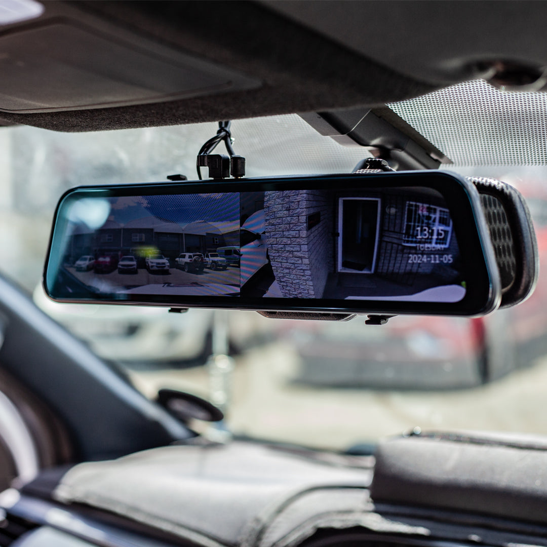 WildEarth DVR including Reverse Camera