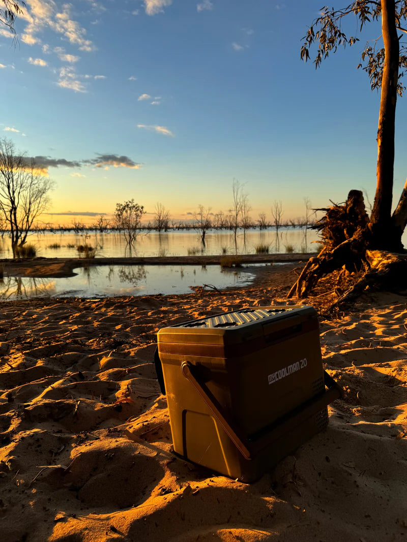myCOOLMAN 20 Fridge/Freezer - Recreational Series R&D Offroad Online