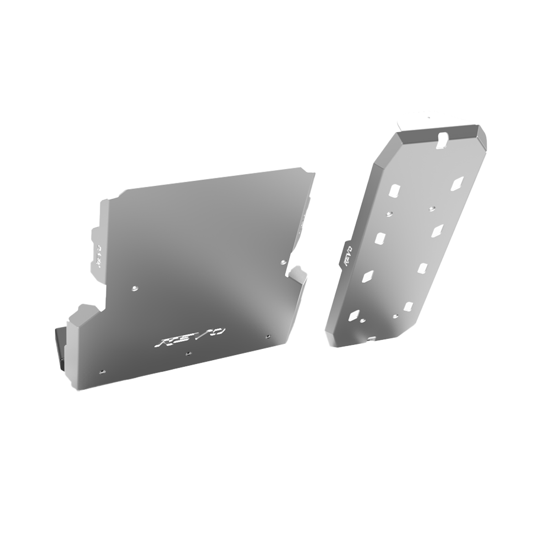 Gobi-X Transfer Case & Gearbox Skid Plate – Toyota Hilux Revo R&D Offroad Online