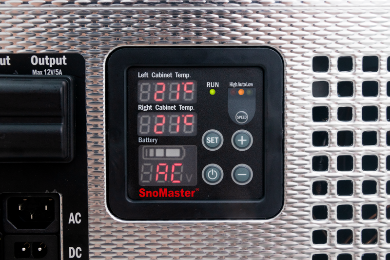 SnoMaster SMDZ-TR82D