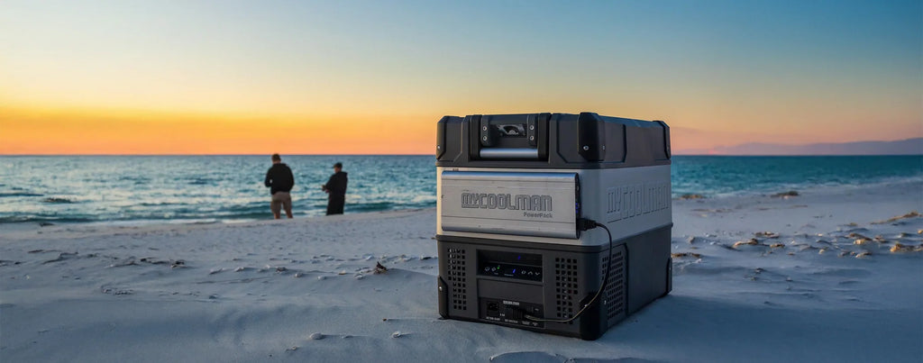 myCOOLMAN 20 Fridge/Freezer - Recreational Series R&D Offroad Online