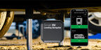 Smart RV Leveling Navigator | Wireless Bluetooth Caravan Leveler