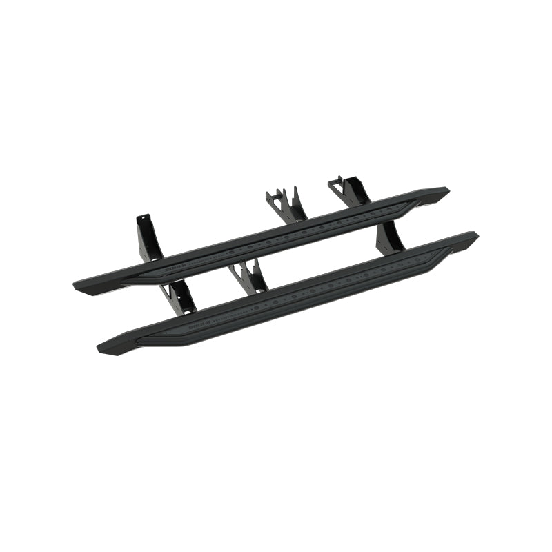 Gobi-X Rock Sliders | Hilux Revo Double Cab