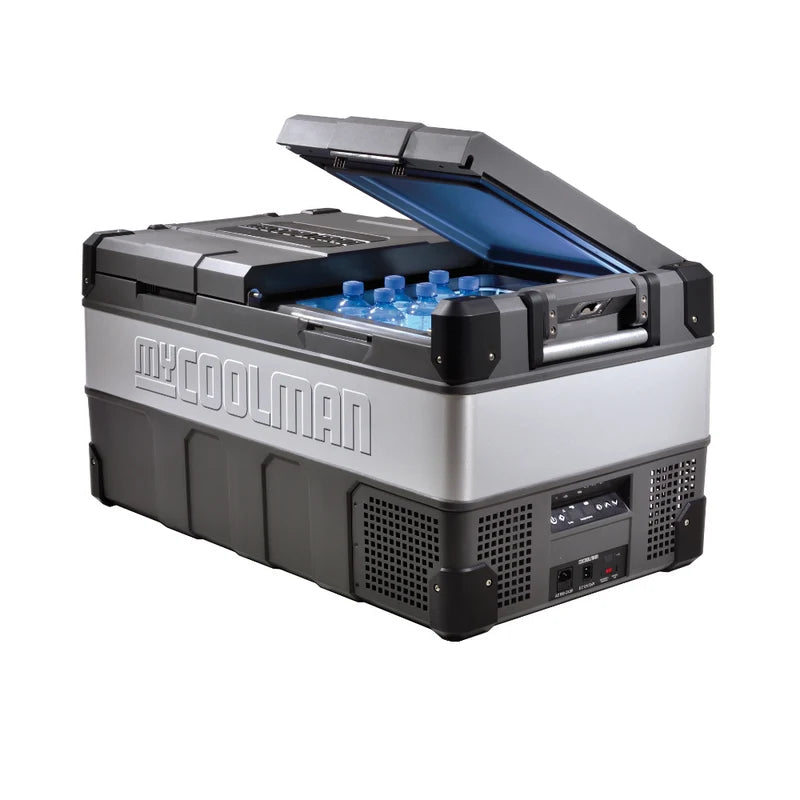 myCOOLMAN 85 Dual Zone Fridge/Freezer - Premium Series R&D Offroad Online