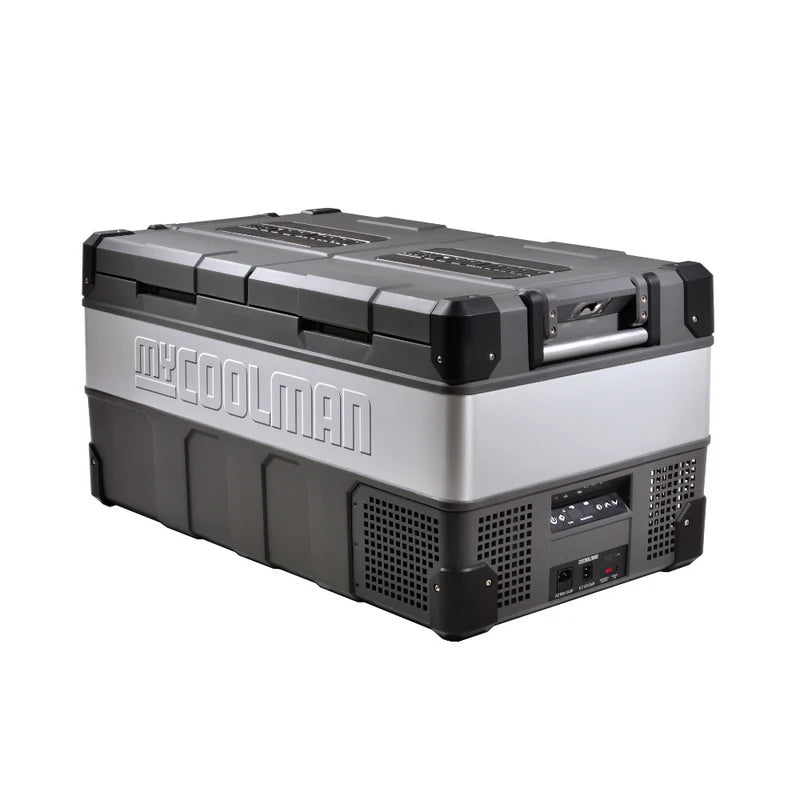 myCOOLMAN 85 Dual Zone Fridge/Freezer - Premium Series R&D Offroad Online