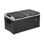 Flex TW95 Dual-Zone Camping Fridge-Freezer (12/24V + AC, Bluetooth App Control)