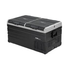 Flex TW95 Dual-Zone Camping Fridge-Freezer (12/24V + AC, Bluetooth App Control)