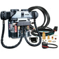 VIAIR 400C Dual VMS Vehicle Mounted Air Compressor System with Cradle Bracket