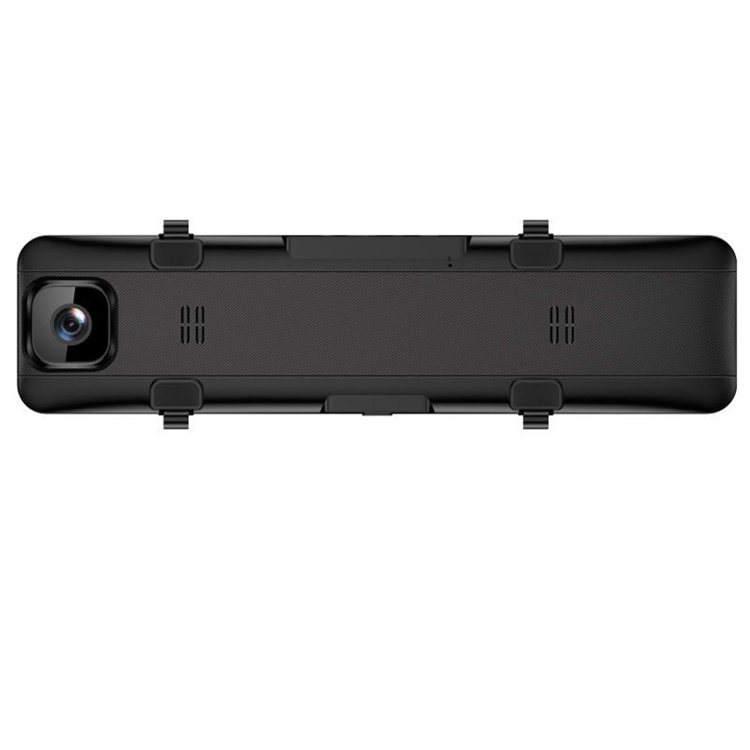 WildEarth 12" 4K DVR Dash Camera with Reverse Camera | Front & Rear Recording System