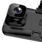 WildEarth 12" 4K DVR Dash Camera with Reverse Camera | Front & Rear Recording System