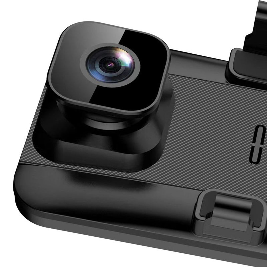 WildEarth 12" 4K DVR Dash Camera with Reverse Camera | Front & Rear Recording System