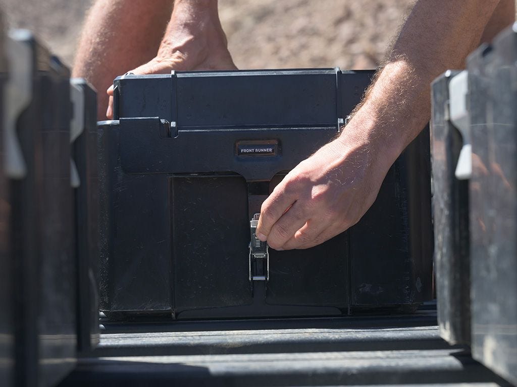 Front Runner Wolf Pack Pro Rack Mounting Bracket / MKII