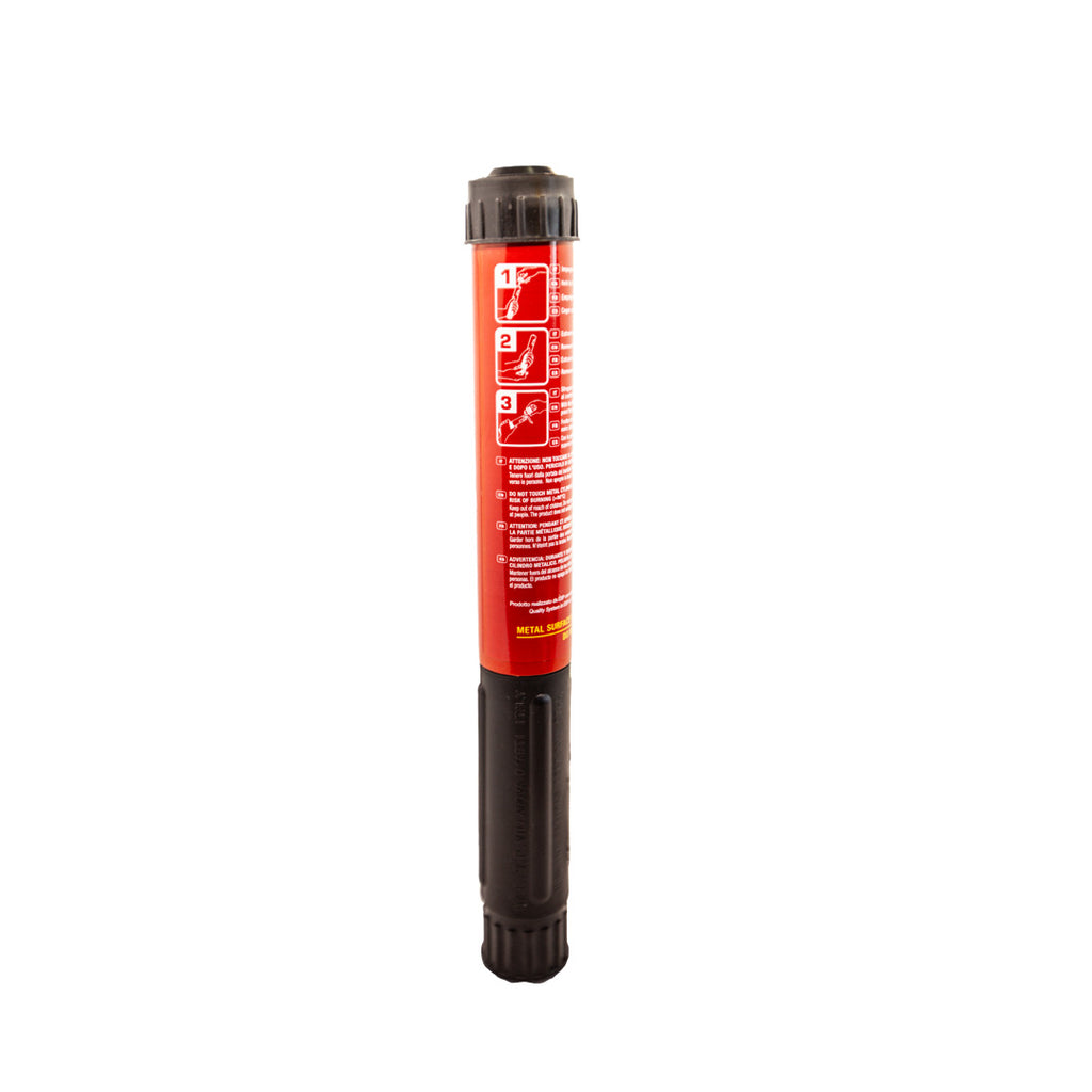 Fire Stryker Model 8B (50 Seconds)