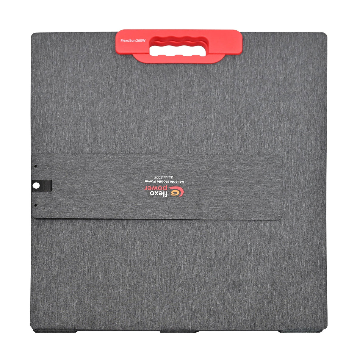 FlexoPower FlexoSun 260W Portable Solar Panel R&D Offroad Online