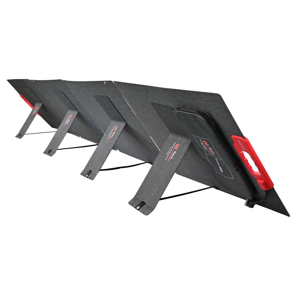 FlexoPower FlexoSun 260W Portable Solar Panel R&D Offroad Online