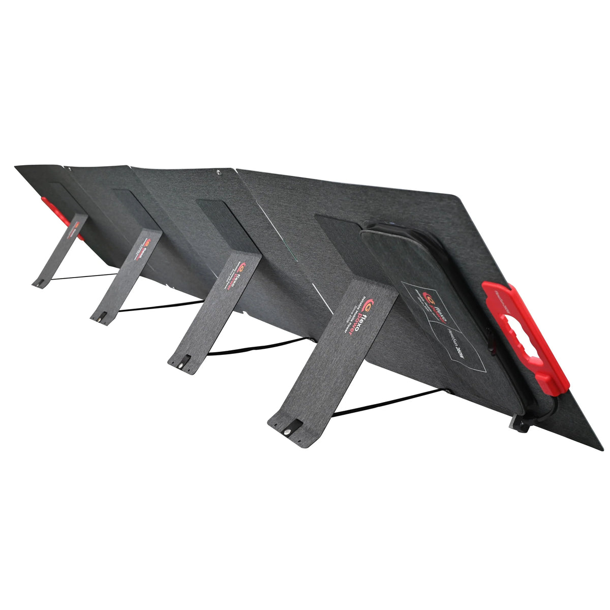 FlexoPower FlexoSun 260W Portable Solar Panel R&D Offroad Online