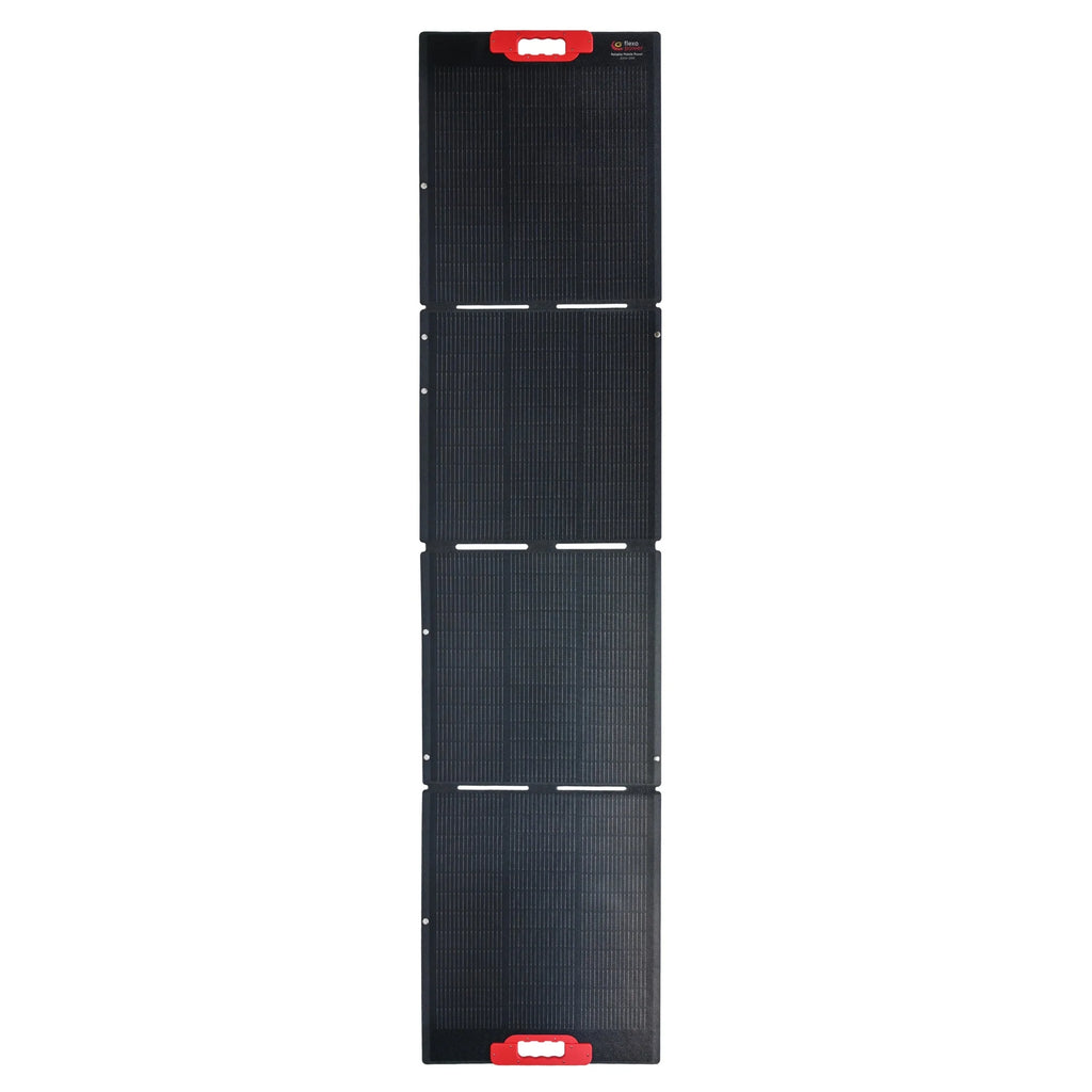FlexoPower FlexoSun 260W Portable Solar Panel R&D Offroad Online