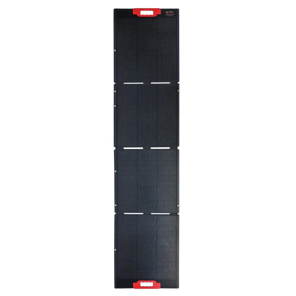 FlexoPower FlexoSun 260W Portable Solar Panel R&D Offroad Online