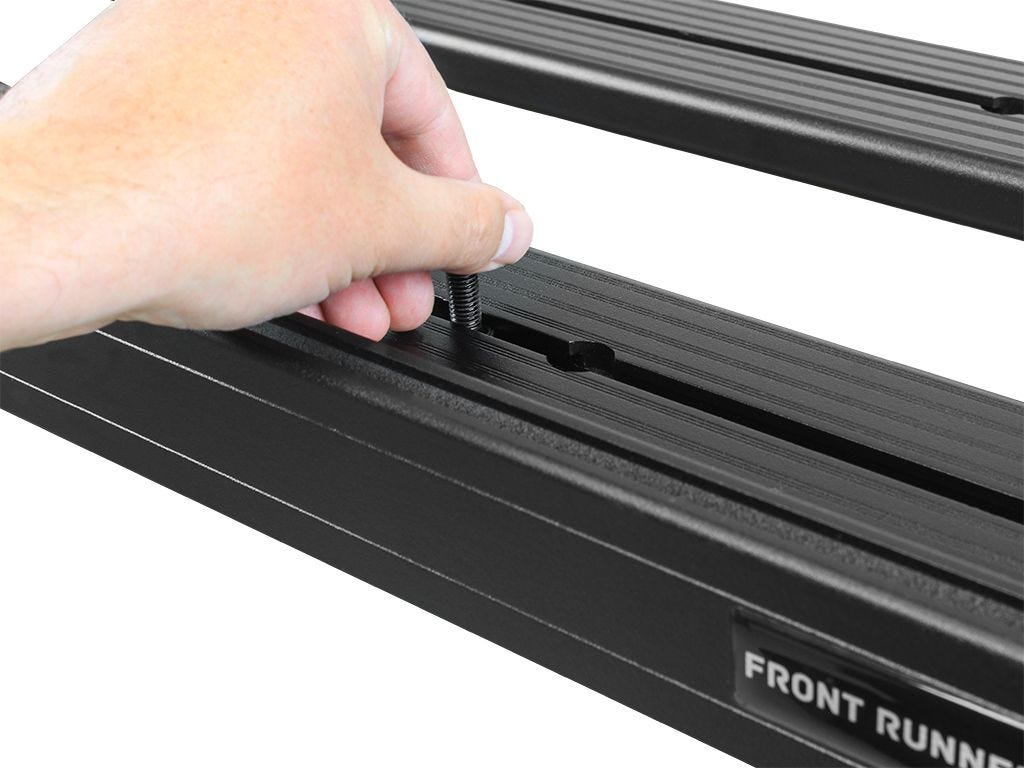 Dometic Front Runner Roof Rack: Toyota Land Cruiser Double Cab