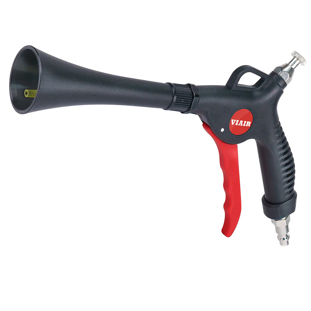 VIAIR Turbo Air Blow Gun – High-Performance Spiral Air Cleaning Gun