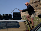 Front Runner Double Jerry Can Holder
