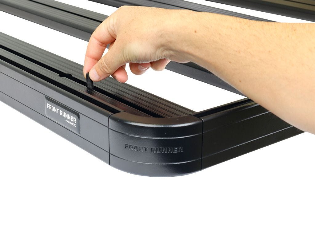 Dometic Front Runner Toyota Fortuner (2016-Current) Slimline II Roof Rack Kit