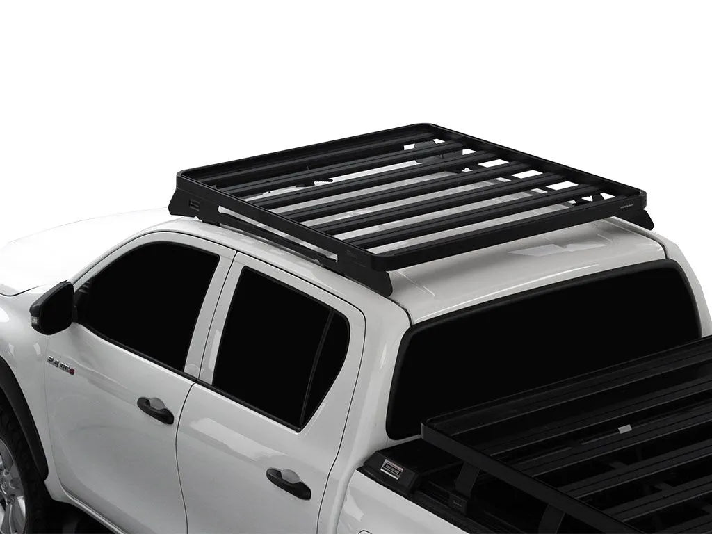 Dometic Front Runner Roof Rack: Toyota Hilux Revo Double Cab