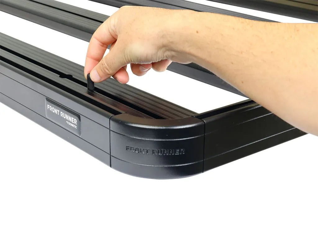 Dometic Front Runner Roof Rack: Toyota Hilux Revo Double Cab
