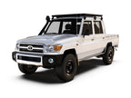 Dometic Front Runner Roof Rack: Toyota Land Cruiser Double Cab