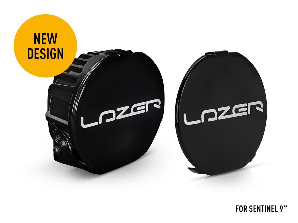 Black Lens Cover (Sentinel)