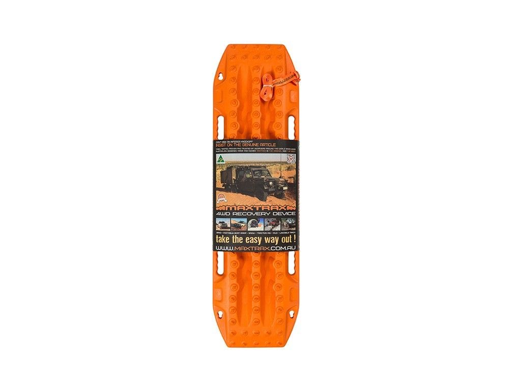MaxTrax MKII Recovery Tracks Set - Orange
