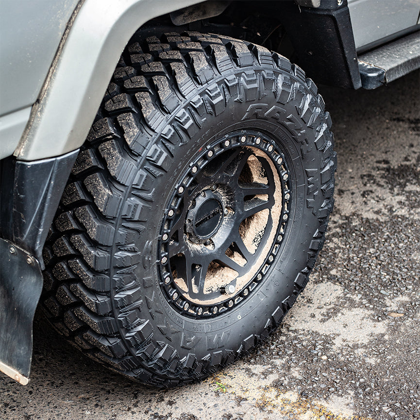 Maxxis Razr MT Tyres
