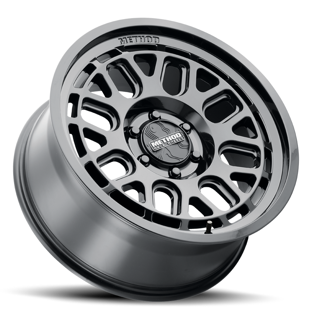 321 | Standard | Gloss Black