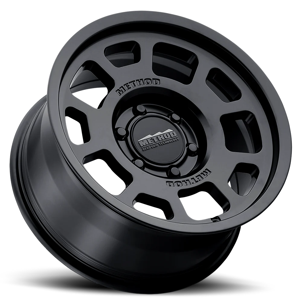 705 | Bead Grip | Matte Black