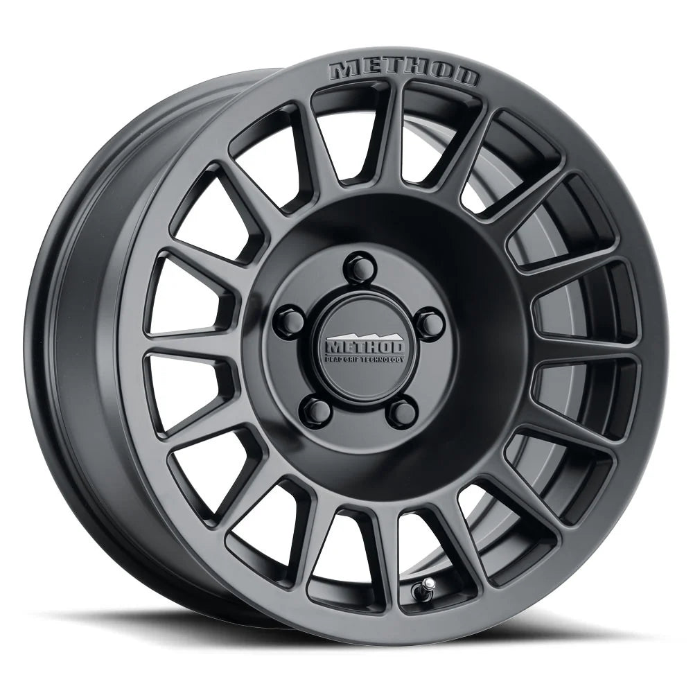 707 | Bead Grip | Matte Black