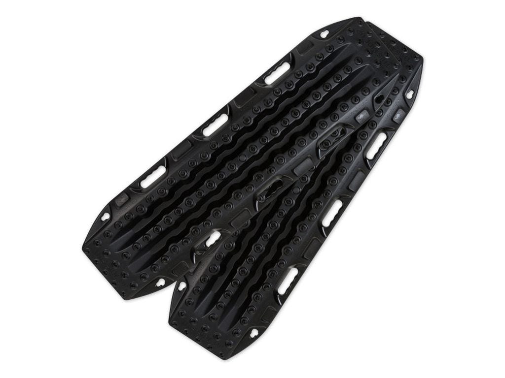 MaxTrax MKII Recovery Tracks Set - Black