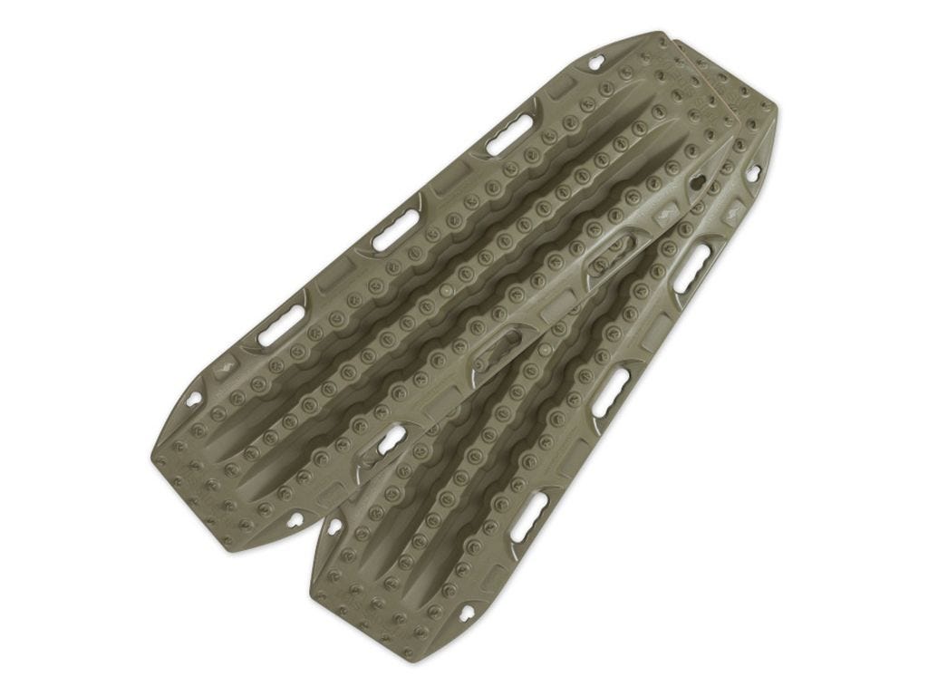 MaxTrax MKII Recovery Tracks Set - Olive Drab