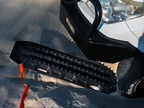 MaxTrax Extreme Stealth Recovery Tracks Set - Black