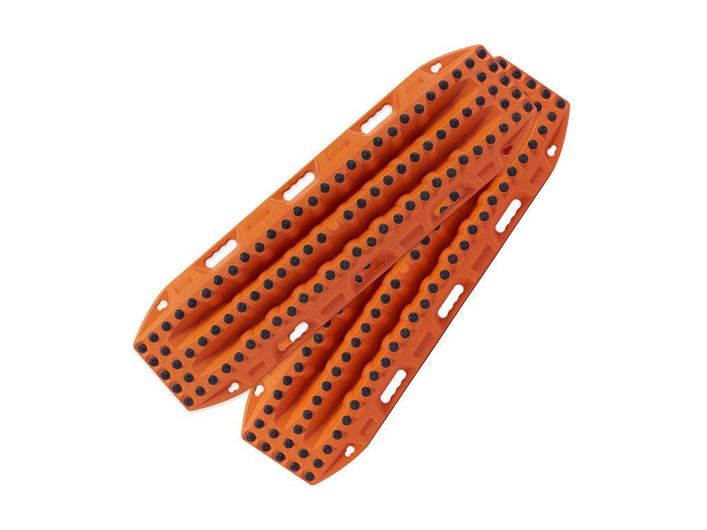 MaxTrax Extreme Stealth Recovery Tracks Set - Orange
