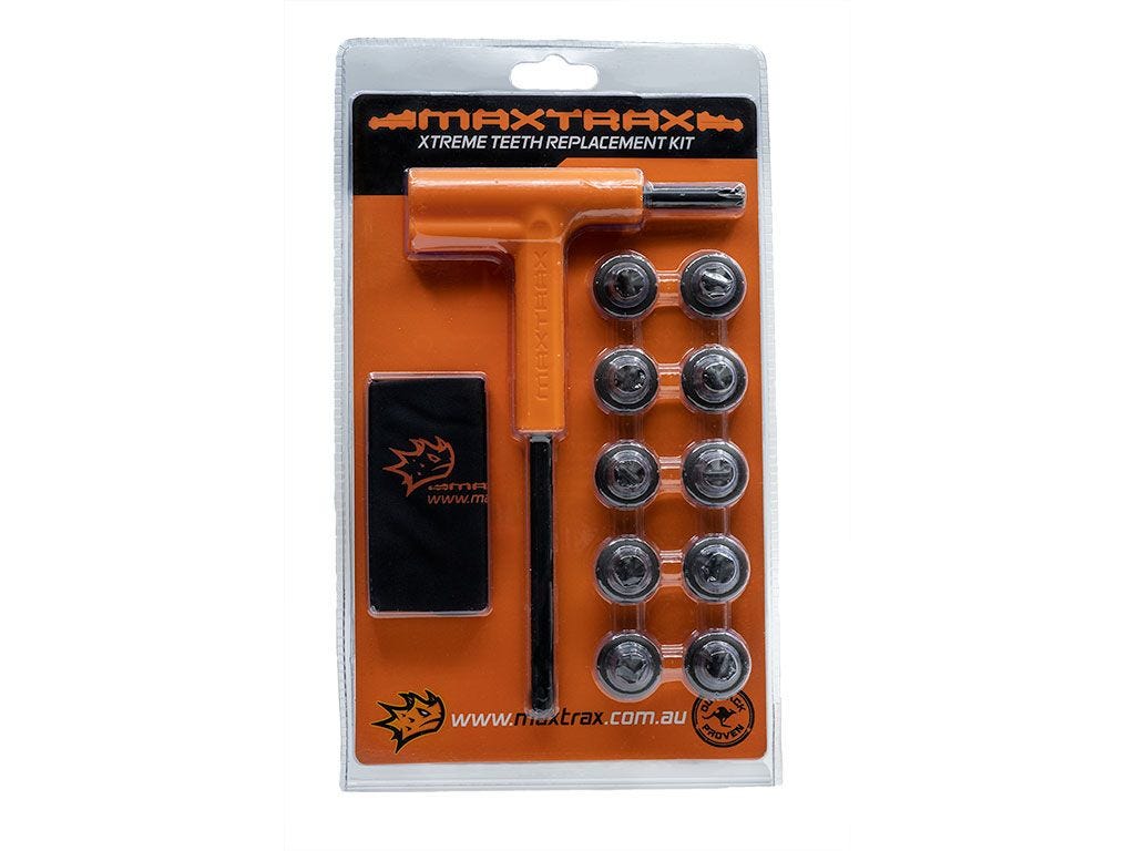 MaxTrax Extreme Teeth Replacement Kit