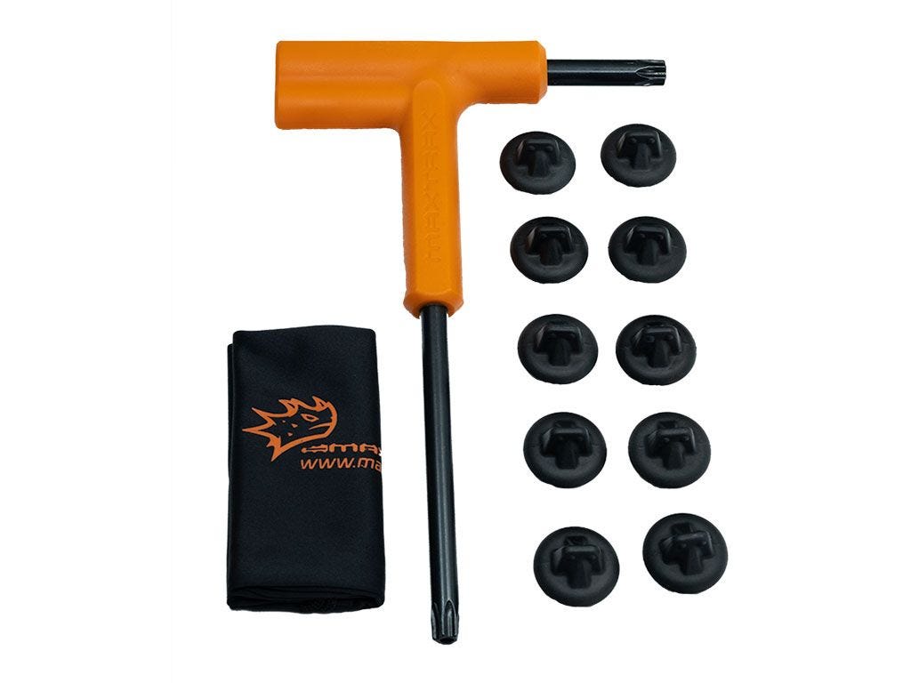 MaxTrax Extreme Teeth Replacement Kit