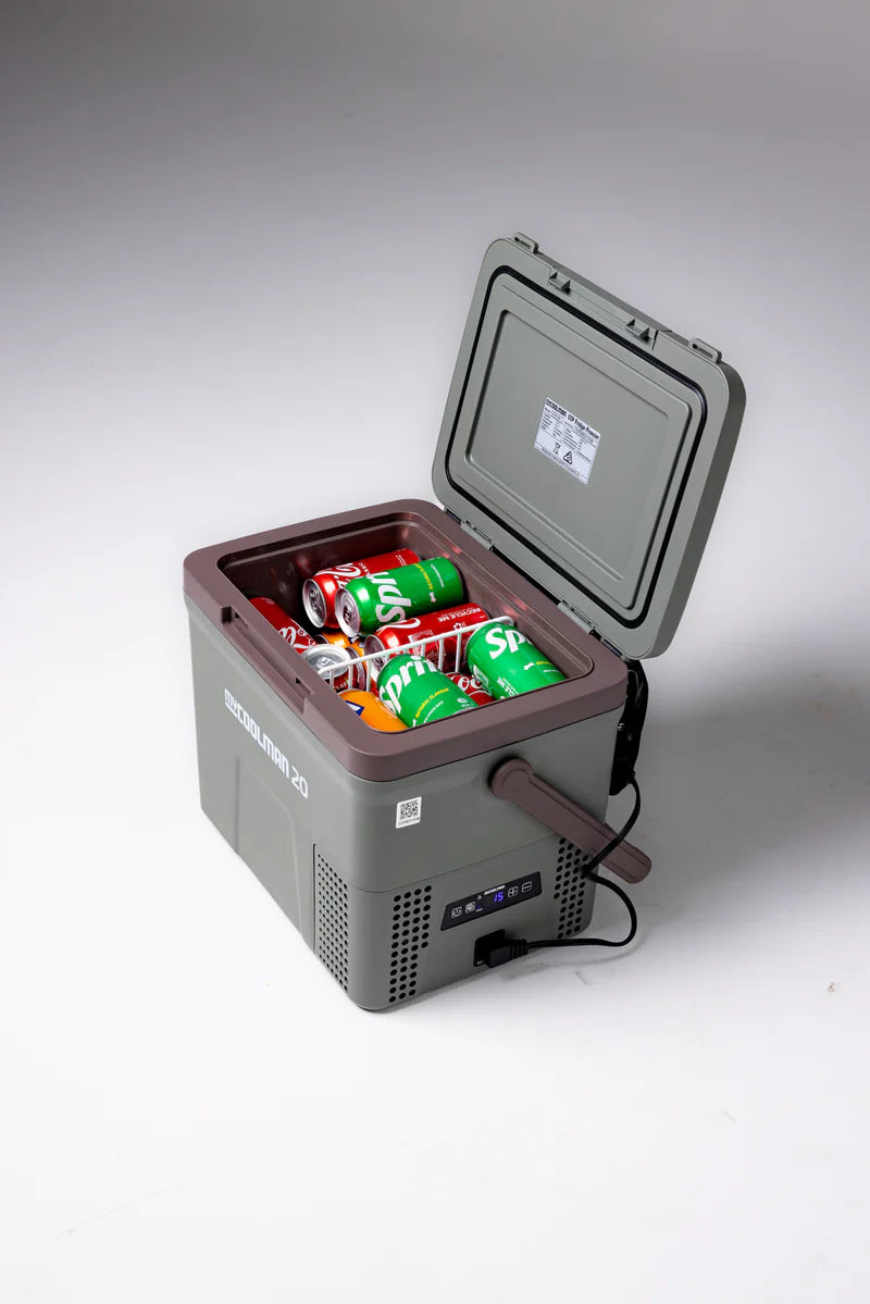 myCOOLMAN 20 Fridge/Freezer - Recreational Series R&D Offroad Online
