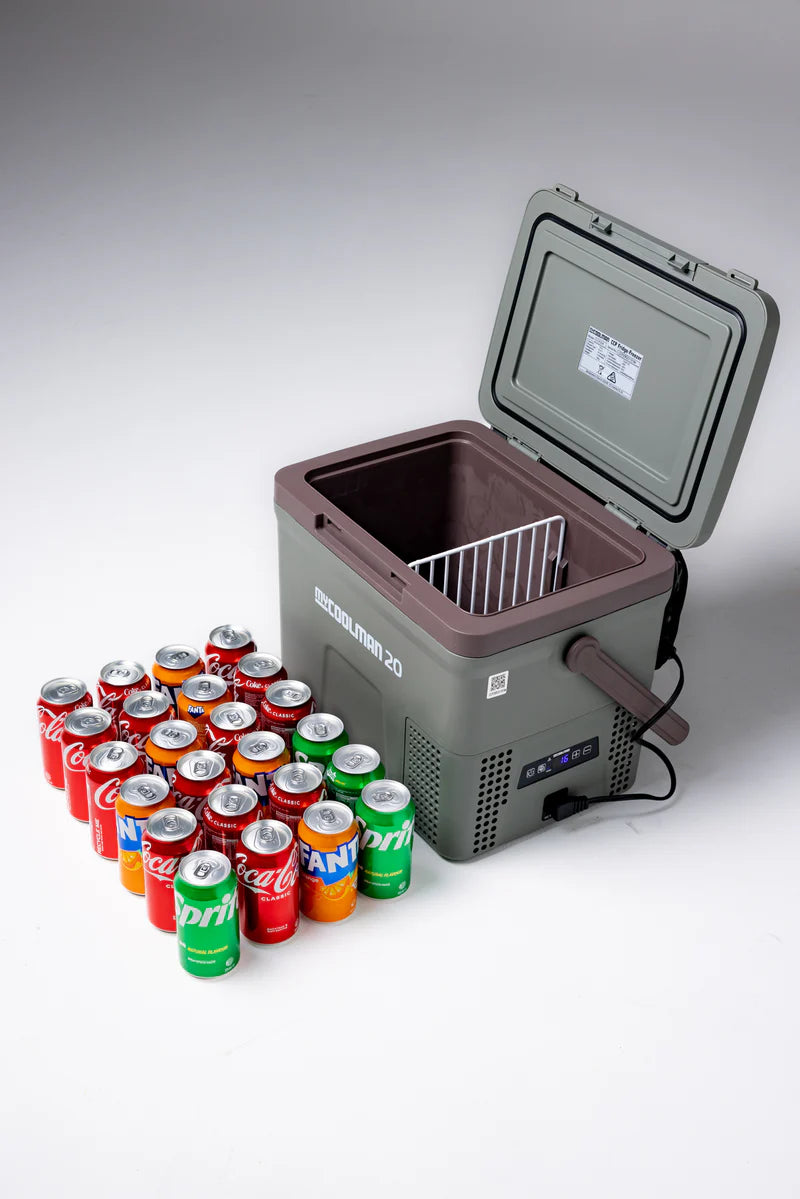 myCOOLMAN 20 Fridge/Freezer - Recreational Series R&D Offroad Online