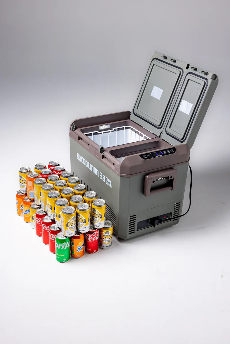 myCOOLMAN 43 Fridge/Freezer - Recreational Series R&D Offroad Online