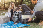 myCOOLMAN 53 Dual Zone Fridge/Freezer - Premium Series R&D Offroad Online