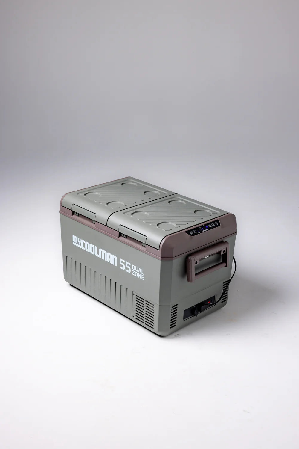 myCOOLMAN 55 Dual Zone Fridge/Freezer - Recreational Series R&D Offroad Online
