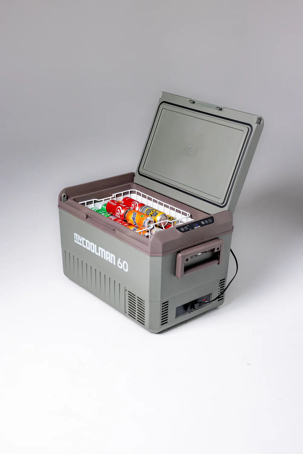 myCOOLMAN 60 Fridge/Freezer - Recreational Series R&D Offroad Online