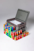 myCOOLMAN 60 Fridge/Freezer - Recreational Series R&D Offroad Online