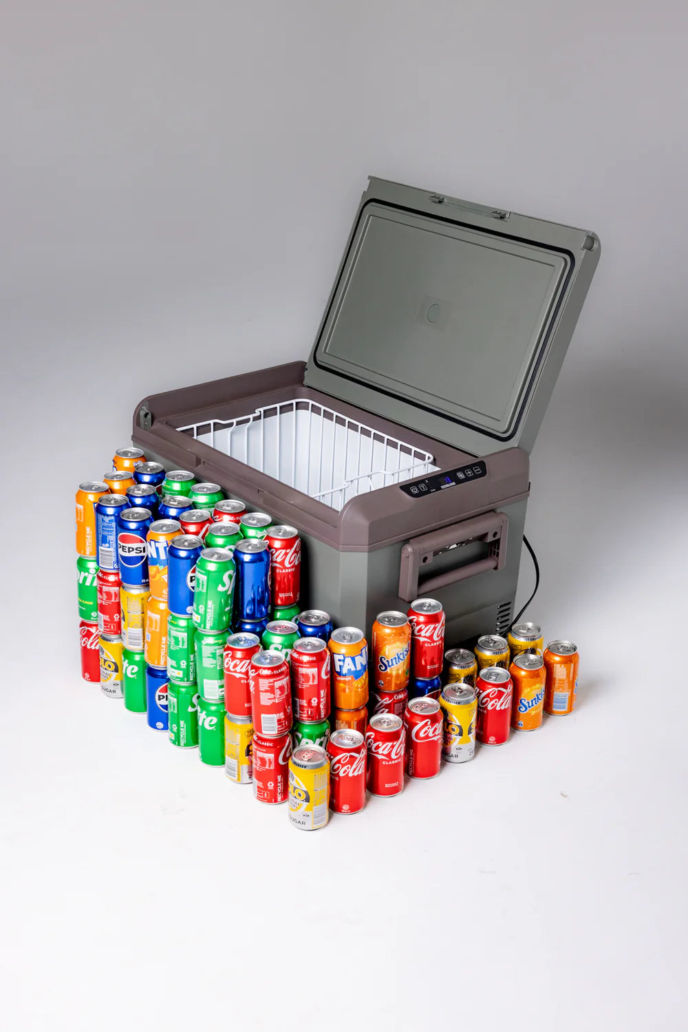 myCOOLMAN 60 Fridge/Freezer - Recreational Series R&D Offroad Online